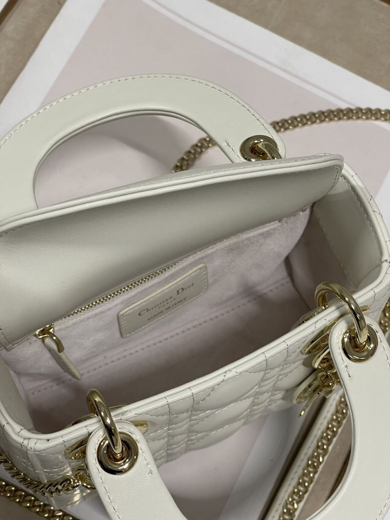 Christian Dior My Lady Bags